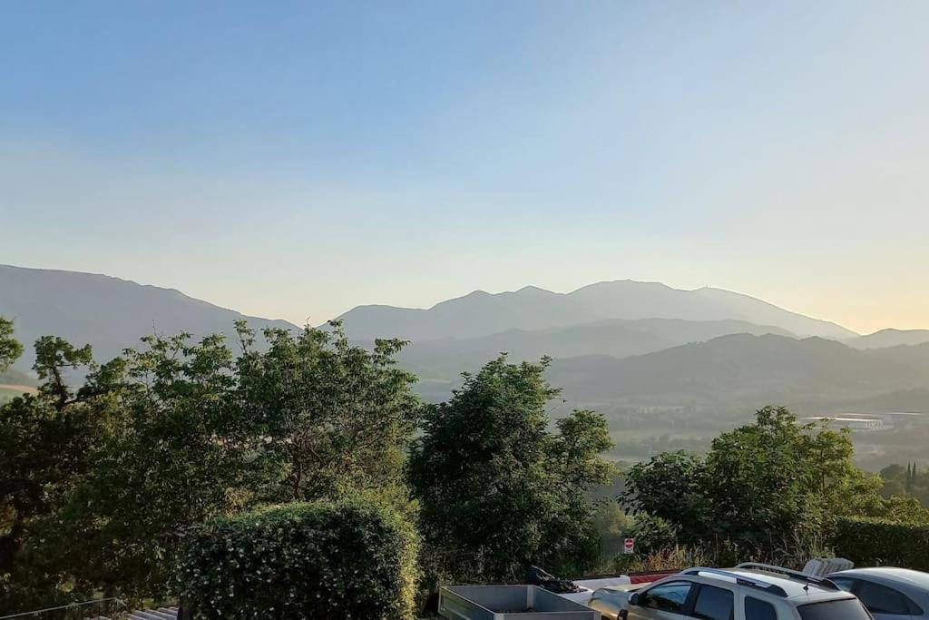 Pigno, Appartamento In Campagna カーリ エクステリア 写真