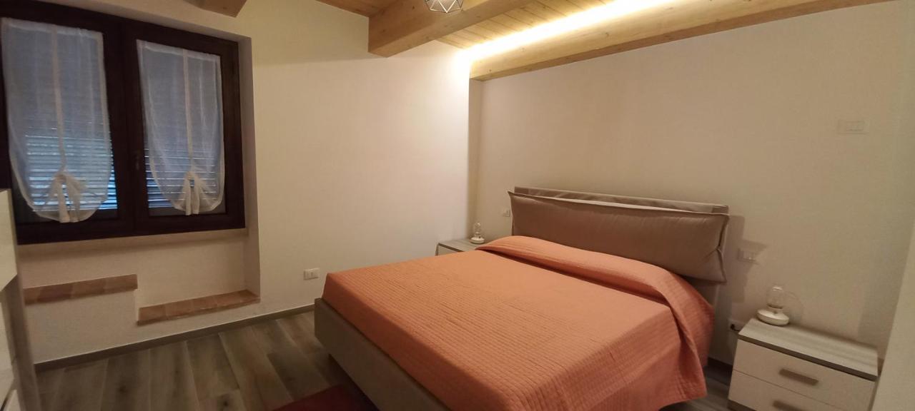 Pigno, Appartamento In Campagna カーリ エクステリア 写真