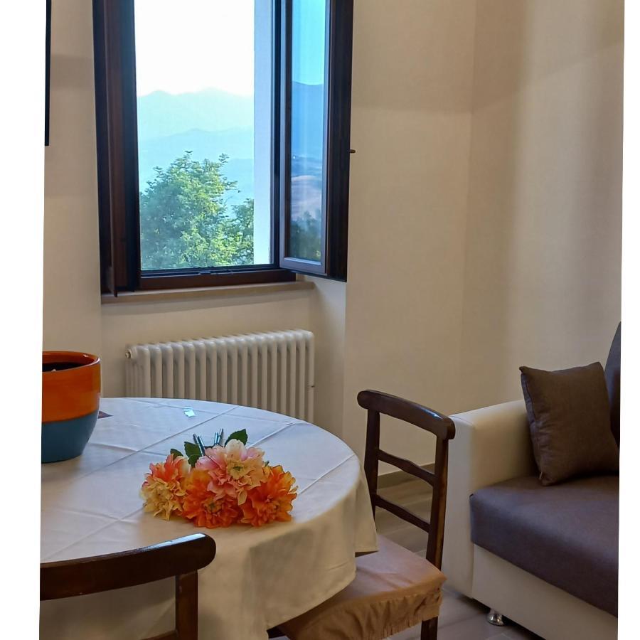 Pigno, Appartamento In Campagna カーリ エクステリア 写真